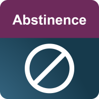 Effectiveness ★★★★★ Birth Control | Abstinence