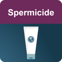 Effectiveness ★★★ Birth Control | Spermicide