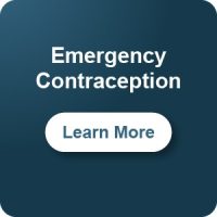 Emergency Contraception (ECP), also known as "Plan B" used to prevent pregnancy after unprotected sex or if the birth control method failed during sex. Emergency Contraception