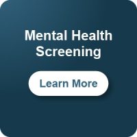 Basic mental health screening services for depression and anxiety are available at MyAlly Health. Mental Health Screening